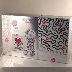 Limited Edition Keith Haring Clarisonic Mia2 Set